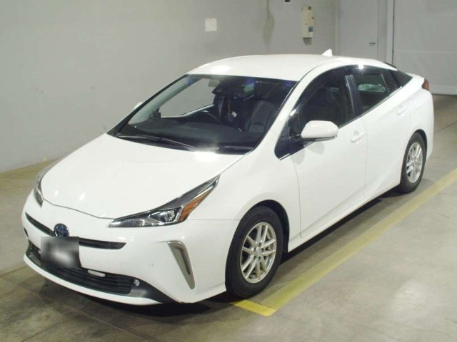 TOYOTA PRIUS 2022