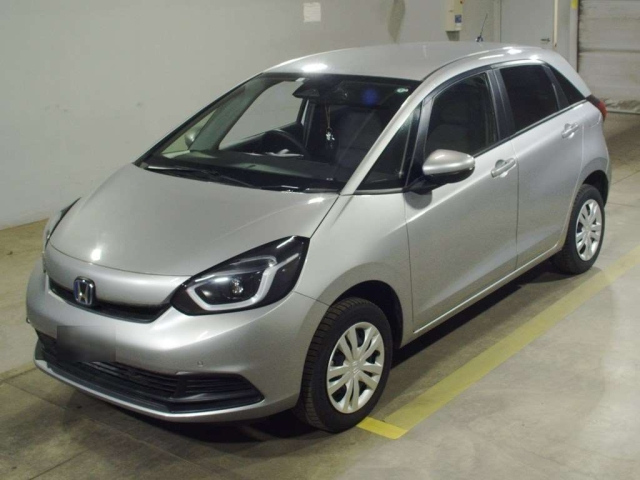 HONDA FIT 2023