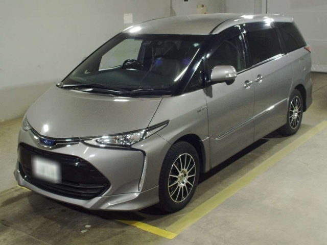 TOYOTA ESTIMA HYBRID 2019