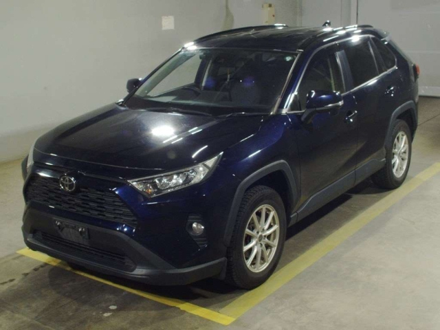 TOYOTA RAV4 2020