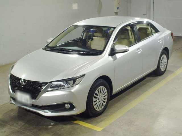 TOYOTA ALLION 2019