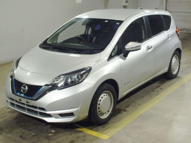 NISSAN NOTE 2020