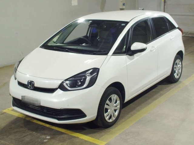 HONDA FIT 2023