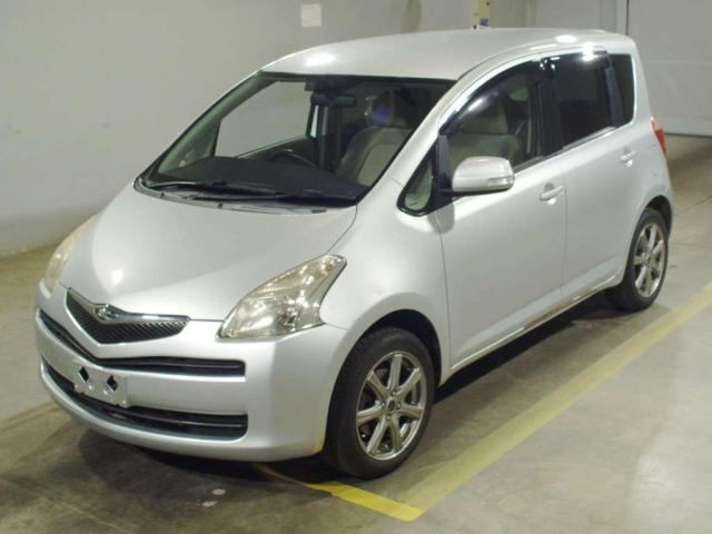 TOYOTA RACTIS 2006