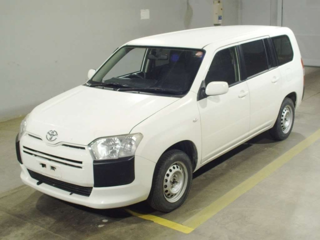 TOYOTA SUCCEED 2015