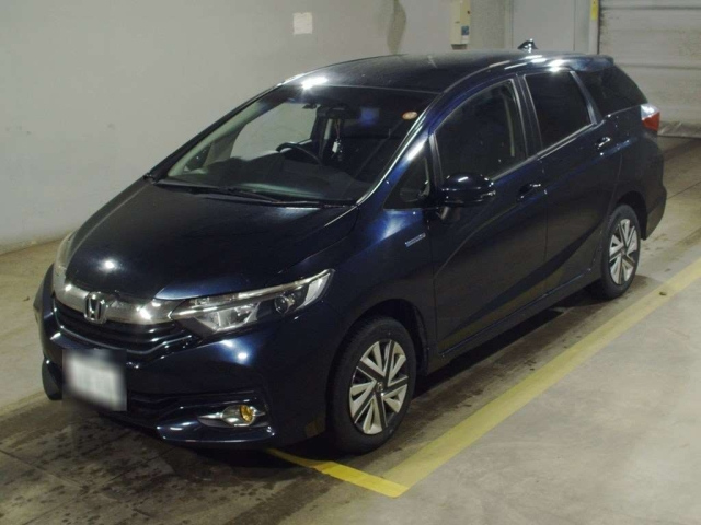HONDA SHUTTLE 2018