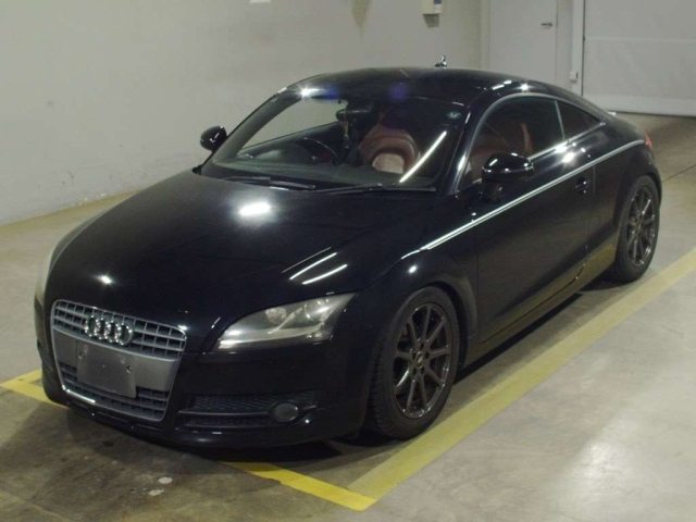 AUDI TT 2007