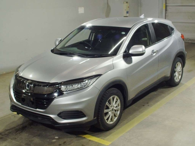 HONDA VEZEL 2018