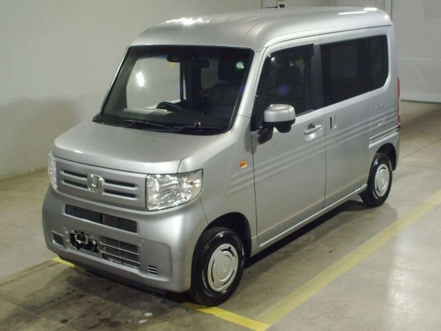 HONDA N VAN 2019