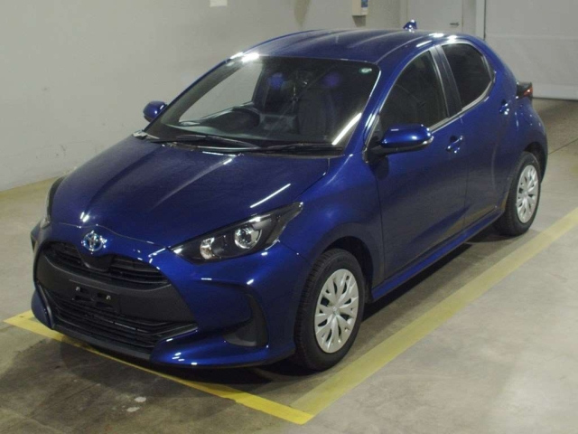 TOYOTA YARIS 2023