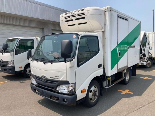 TOYOTA TOYOACE 2019