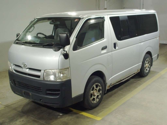 TOYOTA REGIUS ACE VAN 2006