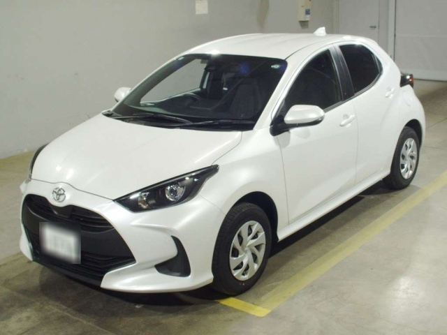 TOYOTA YARIS 2023