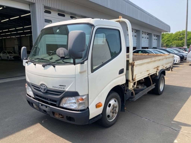 TOYOTA TOYOACE 2013