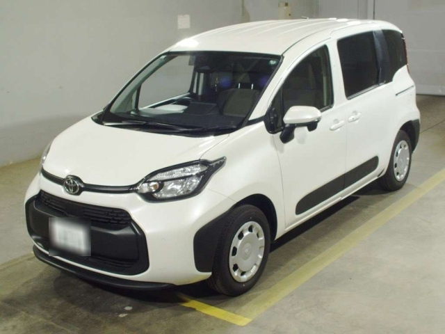 TOYOTA SIENTA 2024