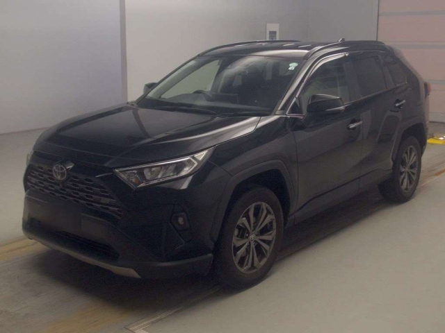 TOYOTA RAV4 2022