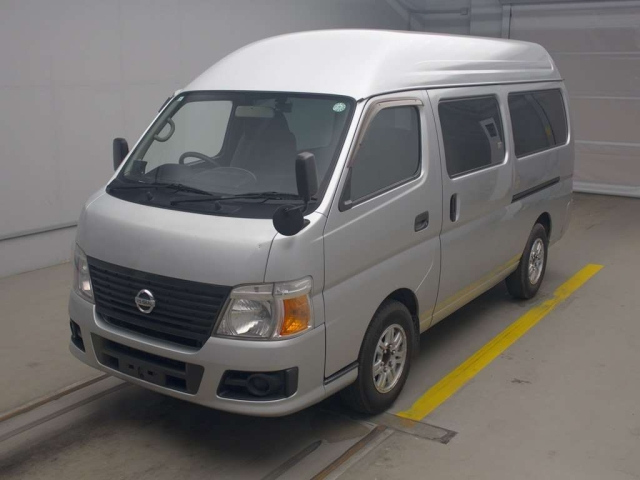 NISSAN CARAVAN VAN 2008