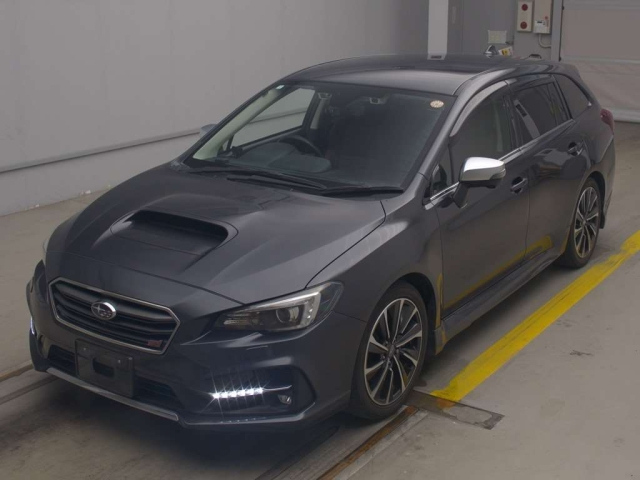 SUBARU LEVORG 2018