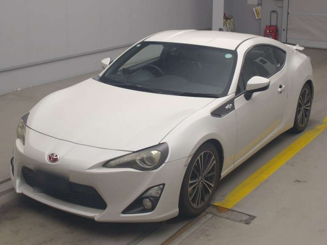 TOYOTA 86 2012