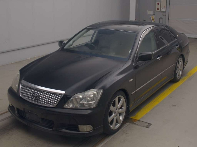 TOYOTA CROWN 2008