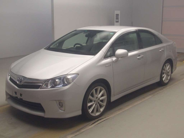 TOYOTA SAI 2010