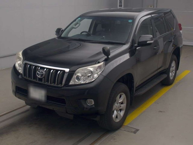TOYOTA LAND CRUISER PRADO 2012