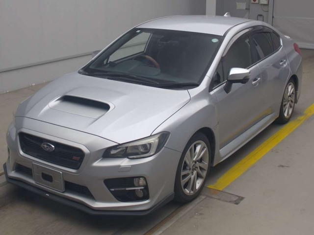 SUBARU WRX