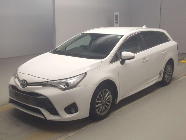 TOYOTA AVENSIS WAGON
