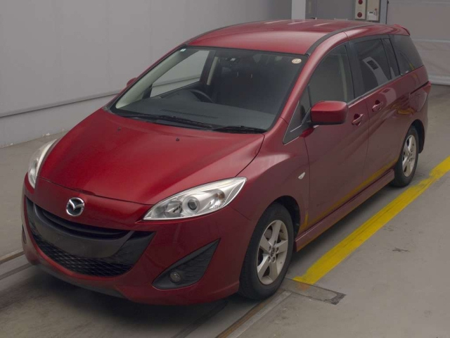 MAZDA PREMACY 2016
