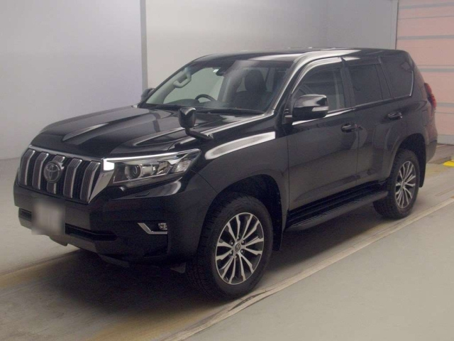 TOYOTA LAND CRUISER PRADO 2020