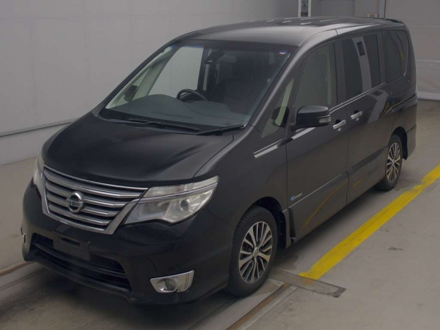 NISSAN SERENA 2014