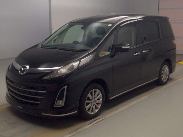 MAZDA BIANTE 2010