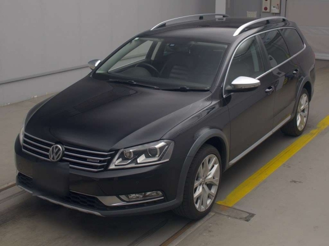 VOLKSWAGEN PSSAT ALLTRACK 2012
