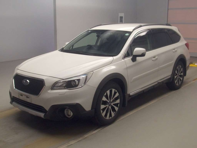 SUBARU LEGACY OUTBACK