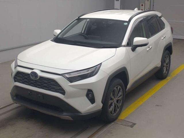 TOYOTA RAV4 2022