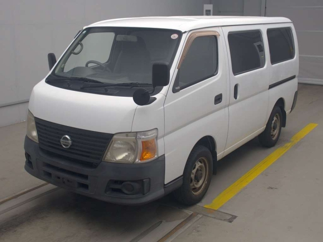 NISSAN CARAVAN VAN 2006