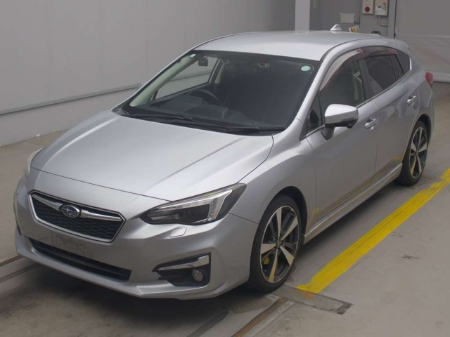 SUBARU IMPREZA 2018
