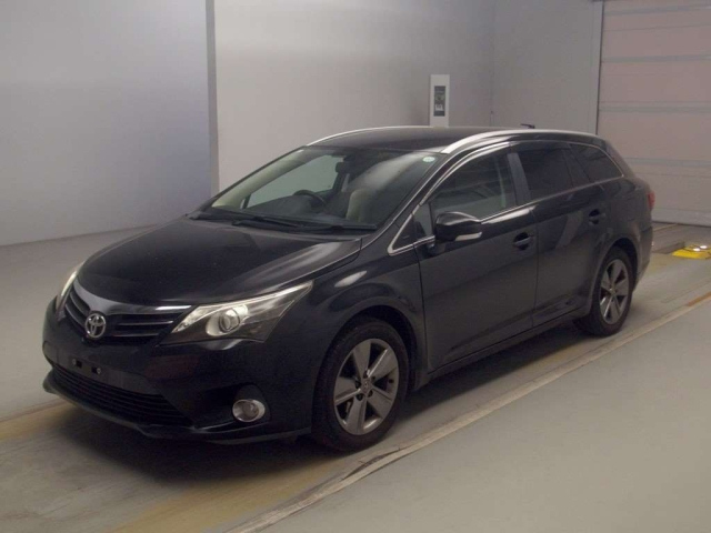 TOYOTA AVENSIS WAGON