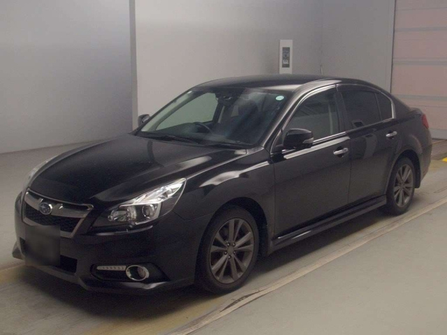SUBARU LEGACY B4 2013