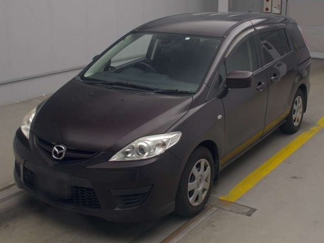 MAZDA PREMACY 2009