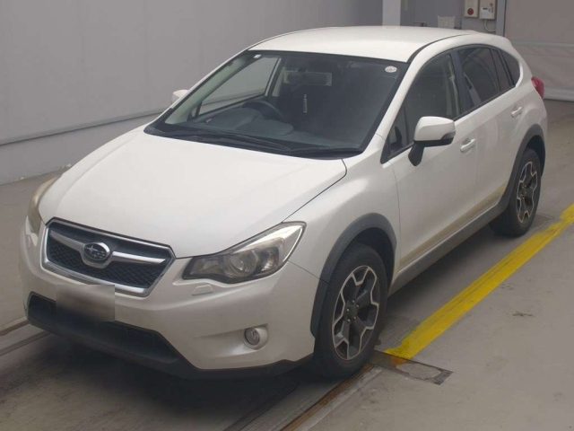 SUBARU XV 2014