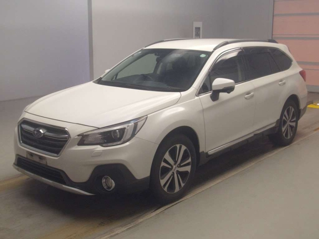 SUBARU LEGACY OUTBACK 2017