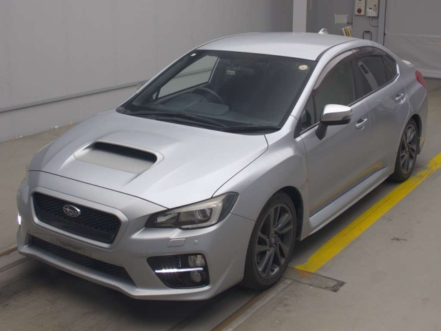 SUBARU WRX