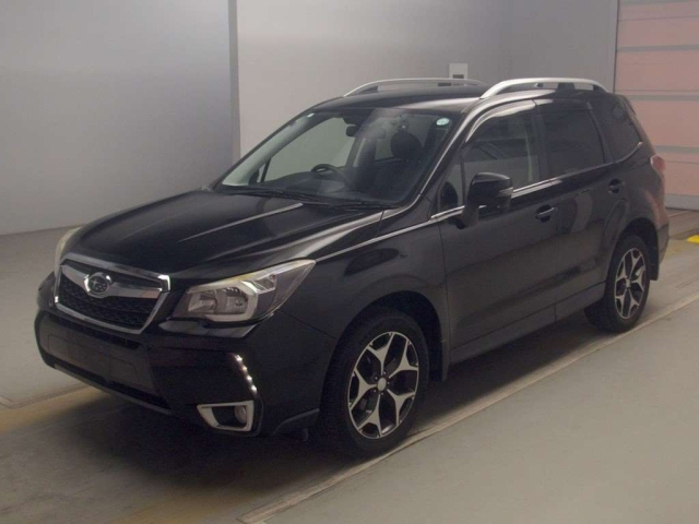 SUBARU FORESTER 2015