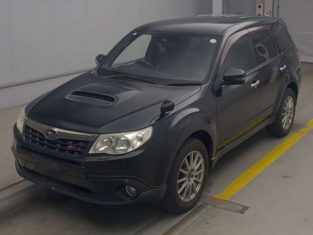 SUBARU FORESTER 2011