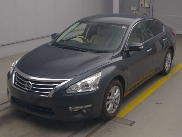 NISSAN TEANA
