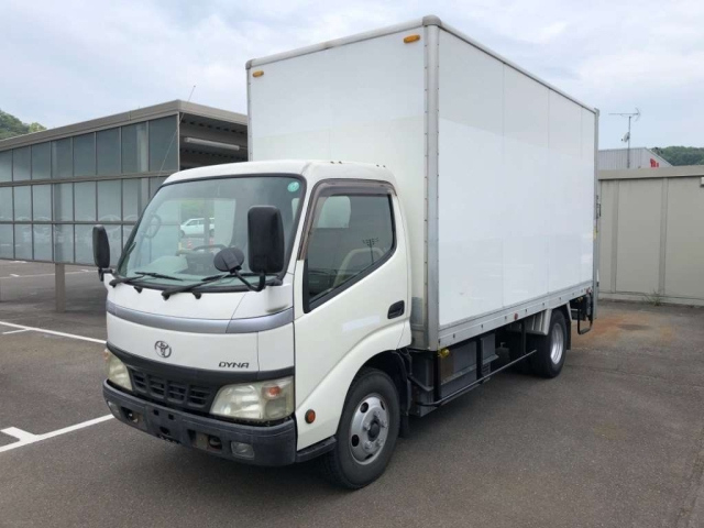 TOYOTA DYNA 2005
