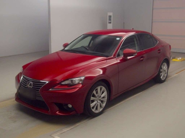LEXUS IS 2015