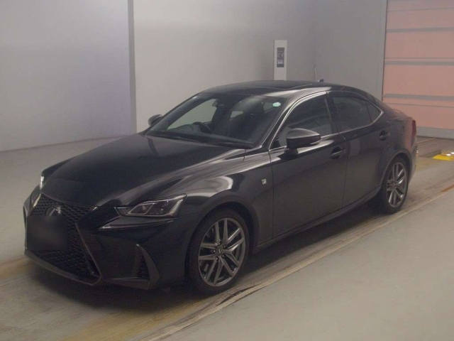 LEXUS IS 2016
