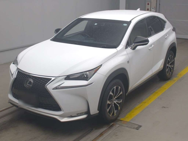 LEXUS NX 2016